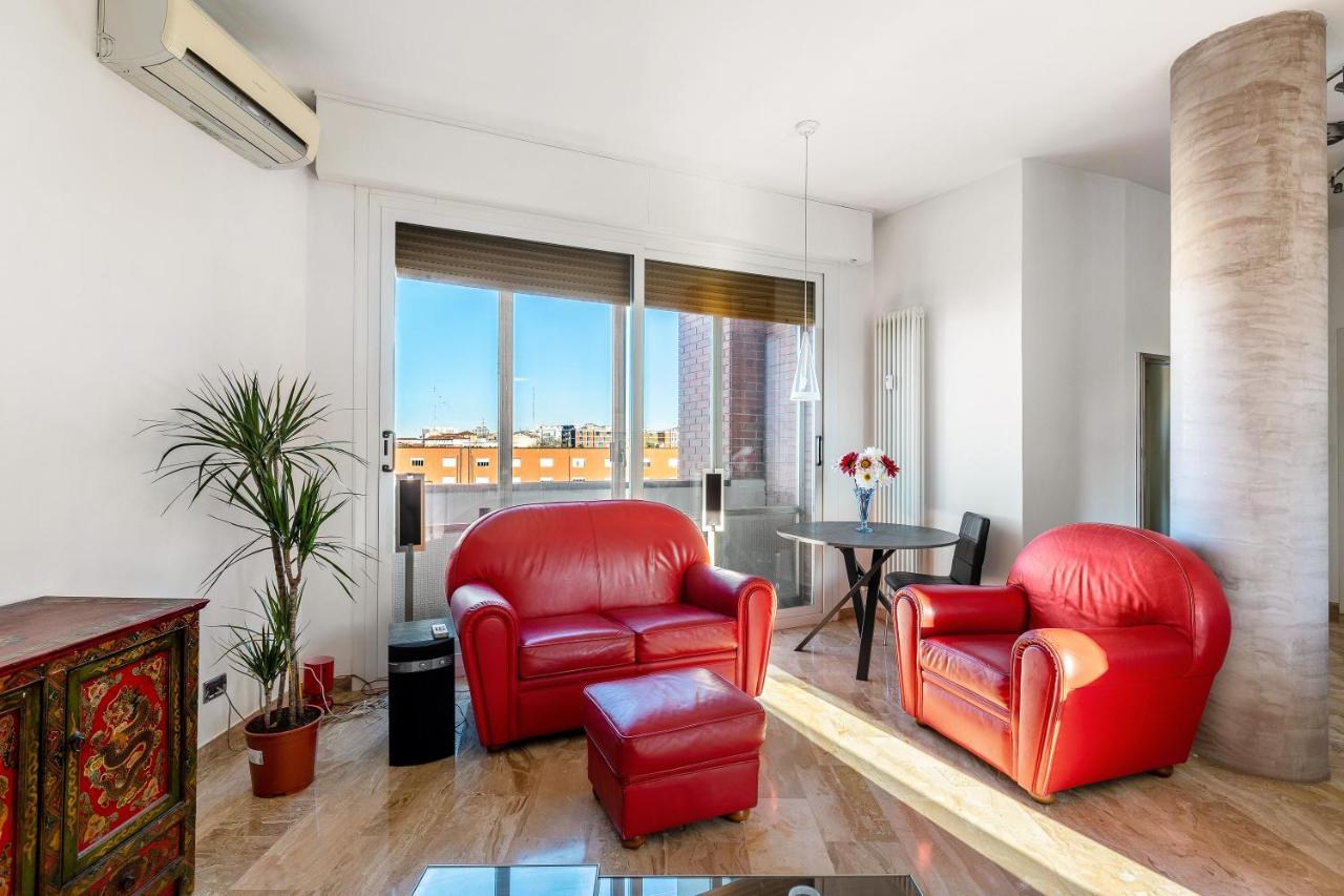 דירות בולוניה 051 Living מראה חיצוני תמונה
