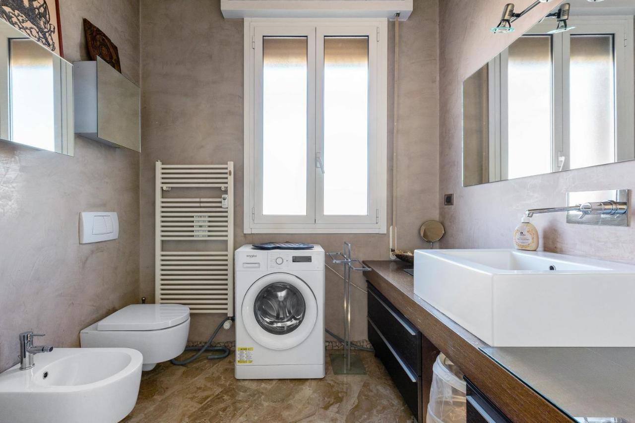דירות בולוניה 051 Living מראה חיצוני תמונה