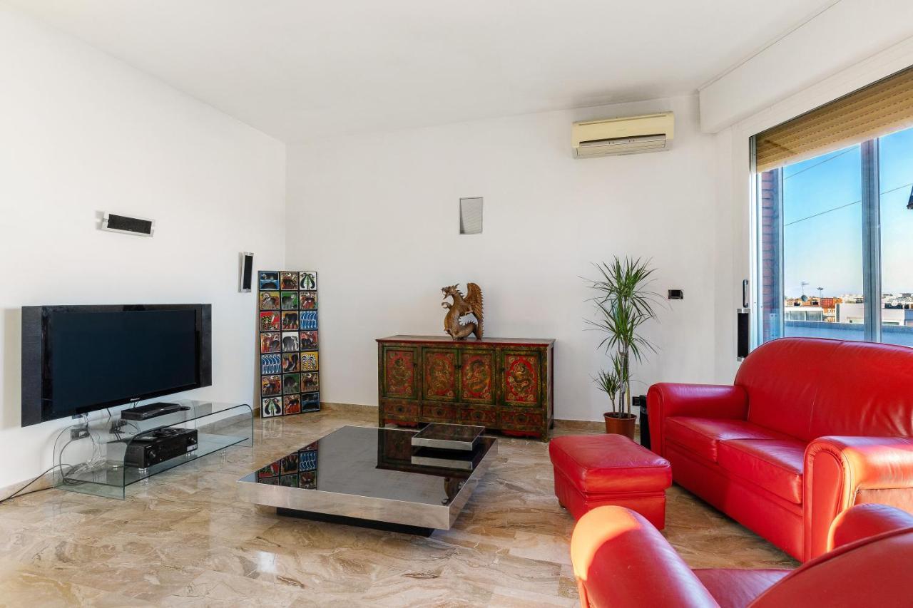 דירות בולוניה 051 Living מראה חיצוני תמונה