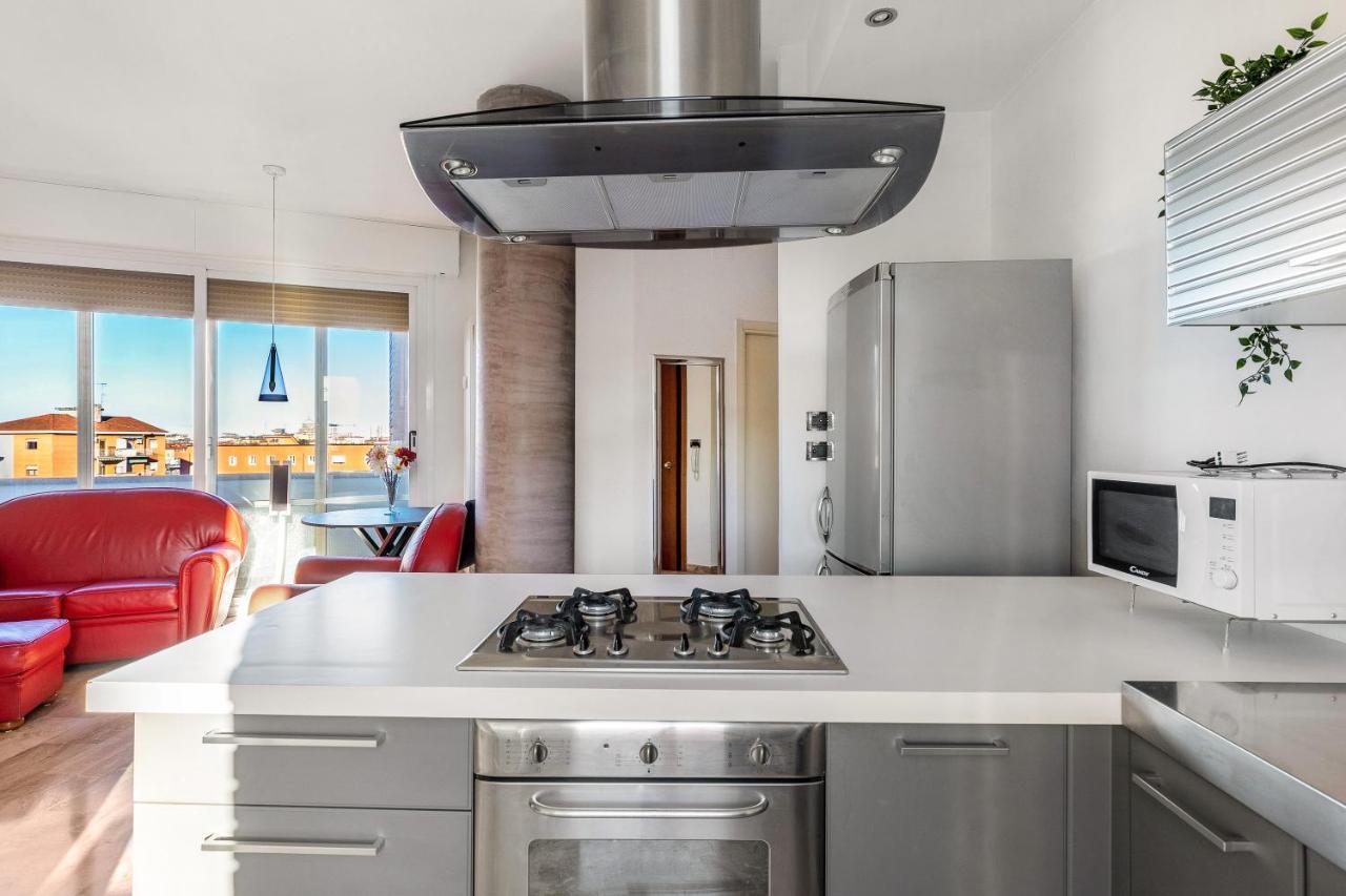 דירות בולוניה 051 Living מראה חיצוני תמונה