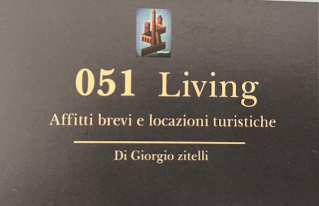 דירות בולוניה 051 Living מראה חיצוני תמונה